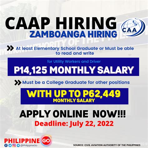 caap job opportunities